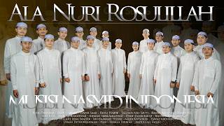 Download lagu Ala Nuri Rosulillah · Musisi Nasyid Indonesia (MUNSYID) mp3