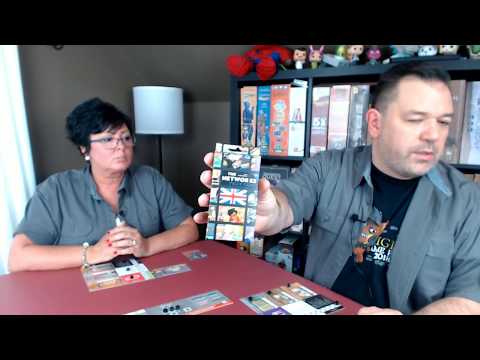 The Network: Telly Time Tutorial, Playthrough and Review