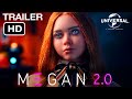 Megan 2 | MEGAN 2 PROMO TRAILER | Universal Pictures | megan 2 trailer