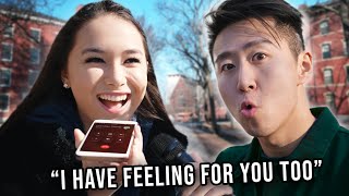 I Asked Harvard Students to Confess to Their Crush