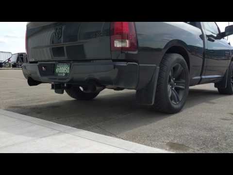 RAM Hemi Flowmaster 40 Series Delta Flow