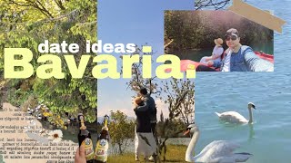 PREM 🇩🇪 Life in Germany 🦢, going on a date at the lake, silent vlog