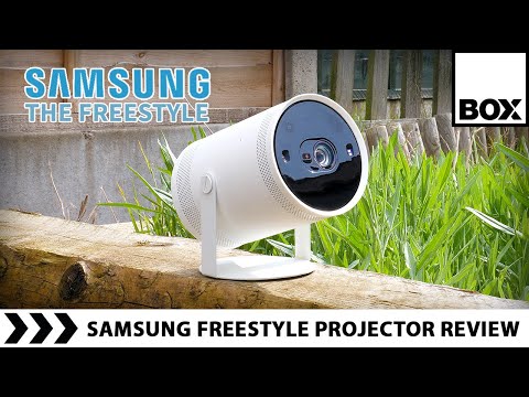 Samsung Freestyle Projector Review