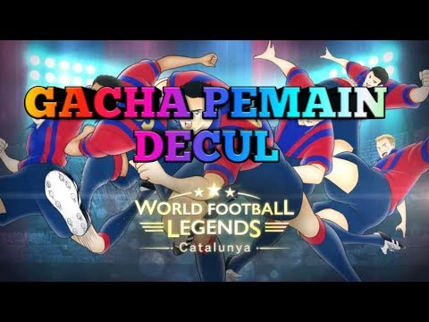 GACHA PEMAIN DECUL Captain Tsubasa Dream Team