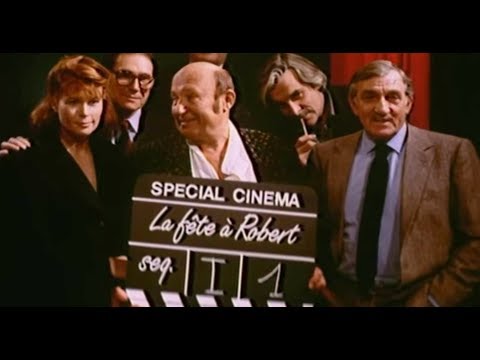 Robert Hossein - La fête à Robert (1986)