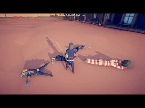 Wild West Update Secret Unit Location | TABS Totally Accurate Battle Simulator | Rusk