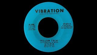 Sylvia ~ Pillow Talk 1973 Soul Purrfection Version