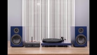 Video thumbnail for Introducing the Colorful Audio System from Pro-Ject! by Pro-Ject USA