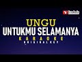 Untukmu Selamanya Ungu Karaoke