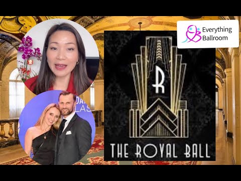 Royal Ball Dancesport | Millennium Biltmore LA | Marzena & Slawek Sochacki | 3rd SAT March