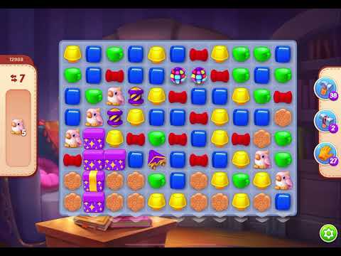 HomeScapes Level 12988 no boosters