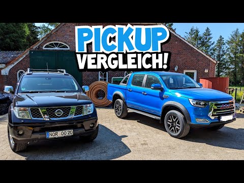 Alternative to Chinese trucks? | How good is the JAC T8 Pro in comparison? | Nissan Navara | Mr. ...