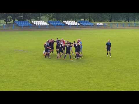 Piast Skawina świętuje awans