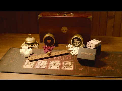 Inscryption Real Life! - 2 Player Board Game