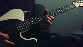 Download lagu Psychosocial Solo Cover (Jim Root Part) mp3