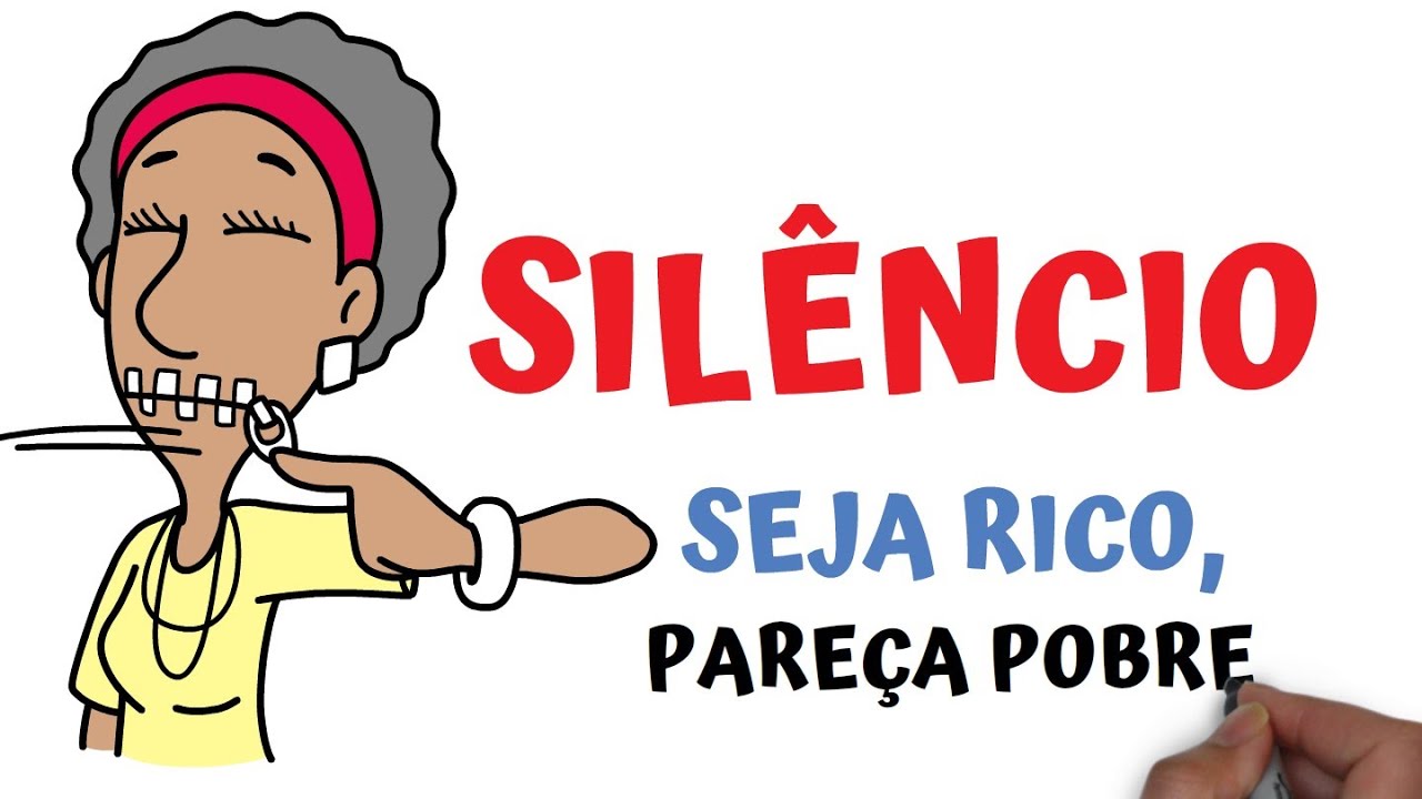 Por que PARECER POBRE é importante | SejaUmaPessoaMelhor