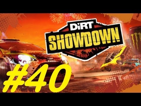 Dirt Showdown: Legend: Race Off: Miami #40