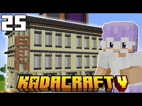 Robraks, the City Planner  - KADACRAFT 5 EP25