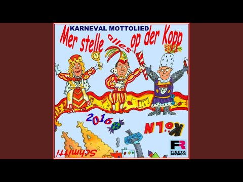 Karneval Schunkelhit, Schunkelsong - Jetz loss mer ens schunkele wie op dem Meer (Schunkellied...