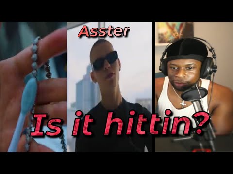 TRL Reaction / Asster  - pretensje  #reaction #americanreaction #poland