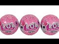 LOL Surprise Pets Series 4 Eye Spy Blind Box Unboxing Toy Review 7 Layers Of Surprise