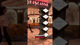 Carnival celebration ship tour - Quick two minute walkthrough ￼