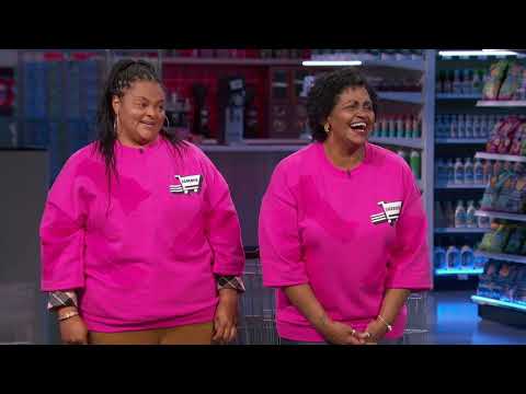 The New Supermarket Sweep 2020 (Season 2 Episode 10): That's How You Say It In Compton!