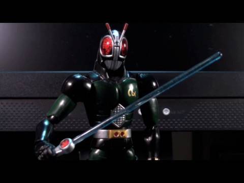 Vangelus Review 89 - SHFiguarts Kamen Rider Black RX