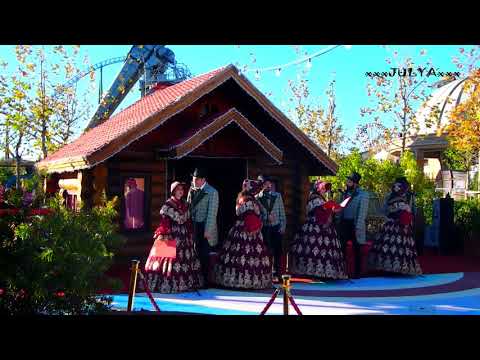 Зимняя сказка в Стране Легенд (Турция, Белек) - Winter Tale at The Land of Legends (Turkey, Belek)
