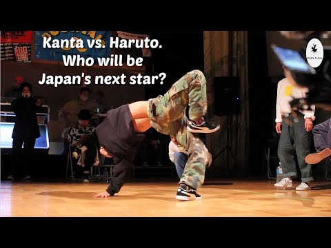 Haruto vs. Kanta. Who got the best of the exchange between these two young legends.