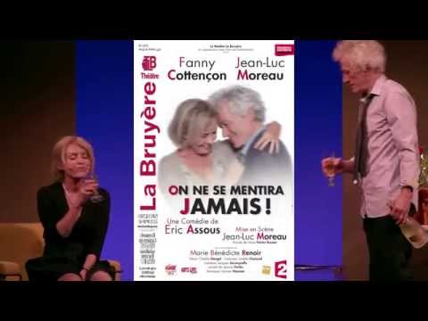 On ne se mentira jamais