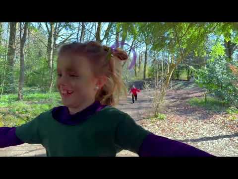 Flames of the forest by DAZL Youth Dance Co