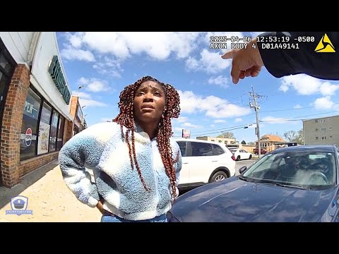 When Entitled Drivers Make Traffic Stops Hell for Police