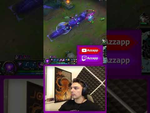 Never Challenge My Vel'Koz...