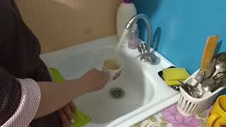 preview picture of video 'Что пьют люди из-под крана  в грачевке Оренбургской области!!!!!'