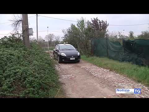 2019-04-03 PRATO - DISCARICHE ABUSIVE, OPERAZIONE INTERFORZE A PAPERINO