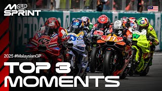 Download lagu Top 3 Tissot Sprint Moments ⚔️ | 2025 Malaysian GP mp3 Download lagu Top 3 Tissot Sprint Moments ⚔️ | 2025 Malaysian GP mp3