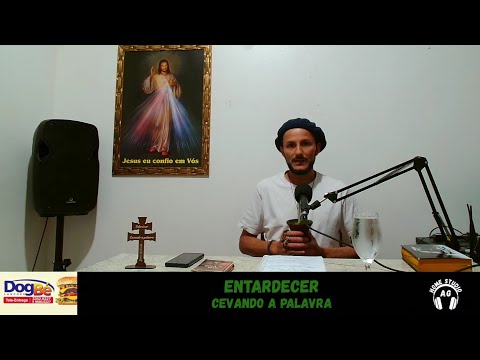 PROGRAMA ENTARDECER CEVANDO A PALAVRA AO VIVO 07/10/2025