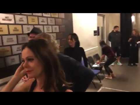 Jeff Lynne   Jeff Lynnes ELO   Backstage at the O2