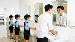 On His First Day As CEO, 4 heirs Fall From Sky Calling Him "Daddy"—They're His Biological!