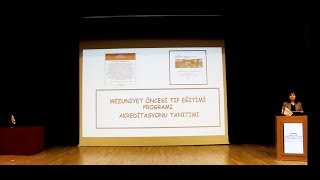 Tıp Fakültesi Akreditasyon Sürecine Dair Bilgilendirme