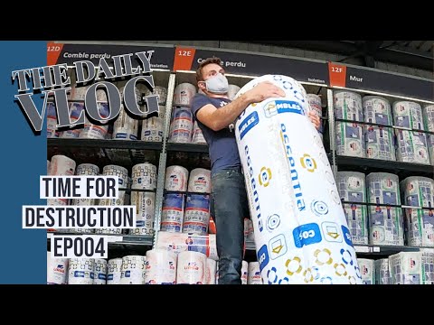 Time for destruction -EP004