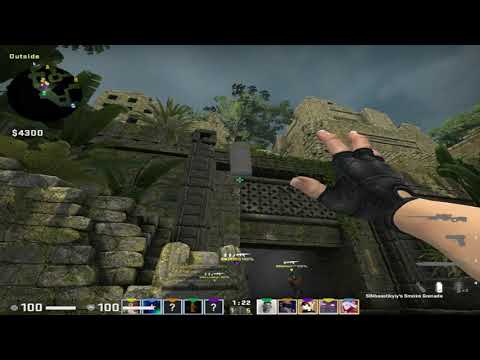 CS:GO POV Sinners oskar (24/12) vs Wisla Krakow (ancient) @ V4 Future Sports Festival 2021