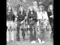 Deep Purple-Mistreated lyrics 