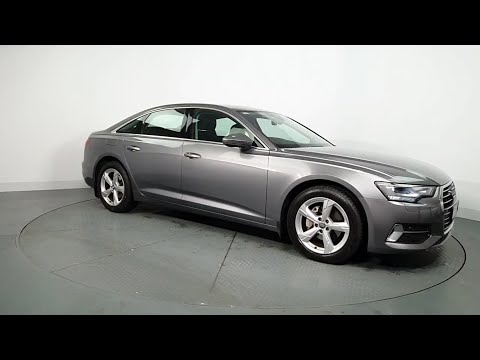 191G3832 - 2019 Audi A6 2.0TDI 204 AUTO SPORT LOW KMS 41,750