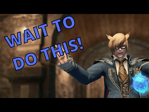 Things You Can Do in the FFXIV Free Trial (but maybe shouldn't) [pre patch 6.5]