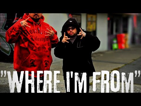 P.P.S.R. Where I'm From 