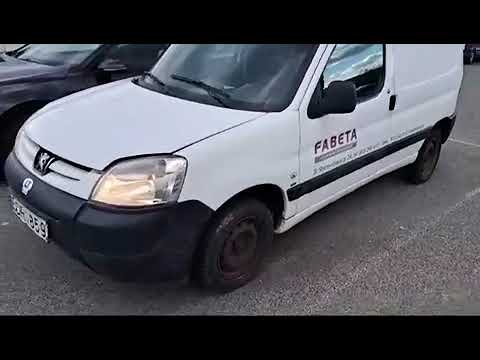 фото стекло двери передней правой peugeot partner рест., 2006 г. 0