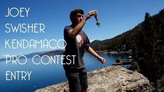 Joey Swisher - Kendama Co - Pro Entry