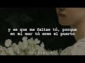 Thalía - Me Faltas Tú [Bolero / 1995] (Letra / Lyrics) ♡